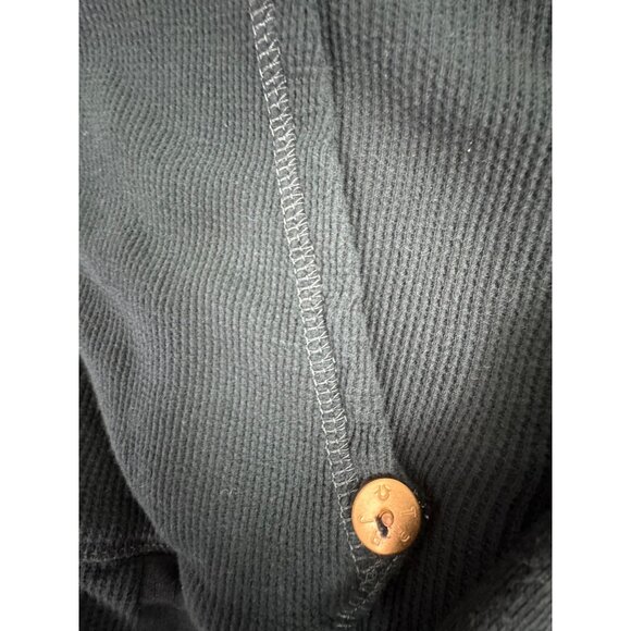 NWOT True Religion Mens Older Hoodie Jacket XL Black W/Graphics Comfy Casual - Picture 10 of 13